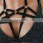 sexy hot garter belt lingerie harness underwear dress belt for women bandage crop tops