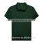Cheap Customize Advertising/ Promotion Pure Color Polo Men Shirt 2016
