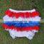 lace cotton baby tutu bloomers kids ruffle underwear