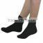 Heel Moisturizing and Foot Pressure Reducing Gel Socks for Male