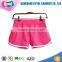 2017 Women New Design Hot Short Terry Sport Shorts