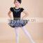 Alibaba wholesale Cheap Skintight Ballet dance dress with Beaded for girls