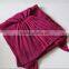 latest best-selling adutls ladies plain knitted oyster seamaid mermaid blanket