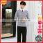 New Design Long Sleeves Pullover Japanese School Uniform Sweaters