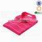Good quality plain cotton ladies polo shirt