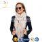 Various Pattern Cashmere Scarf Womens Skinny Snood Scarf