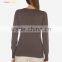 New Fashion Latest New Design Girls Top Sweaters for Women