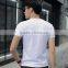 Man T-shirt T Shirt Short Sleeves Tshirt Blank Red White Black Yellow