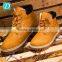 New Winter Children Snow Boots PU Leather Girls And Boys Shoes