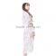 Sexy Luxury Coral Fleece Women Bathrobe