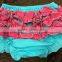 RANDOM DELIVERY ONLY baby girls cotton bloomers infant bloomers baby bloomers baby shorts girls Ruffle Diaper Cover