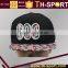 Embroidered women baseball cap sport cap