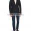 High quality wholesale men's classic square checkered long-sleeved shirt