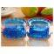 Garlic Peeler Kitchen Tool Ginger Helpful Crusher Garlic Presses Plastic Box Novelty Households Vegetable Cutter Kitchen KC1019