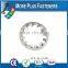 Made in Taiwan Internal Tooth Lock Washer