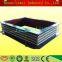 With Guide Cylinder Expansion SS304 Metal Bellows