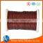 Enameled thick copper wire