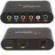 for Wii PS2 PSP XBOX YPbPr to HDMI Converter
