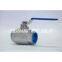 CF8 2PC Femal/Male Ball Valve