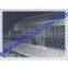 Hexagonal wire netting