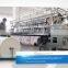 CS94 High Speed Automatic Computerized industrial blankets quilting machine