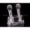 Acrylic Microphone Rack