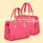 Hot sale new style pU leather handbag lady bag