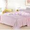 2015 Hot Soft Warm Thick Style Summer Air Conditioning 100% Polyester Printed Lines Custom Fleece Blanket