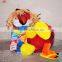 don't worry be happy animated Laid Back Louie cuddle barn singing parrot
