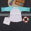 children clothes new baby 3 month baby girl tops for ruffle reglan