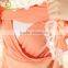 Best Selling Casual Sleeveless Fashion Breastfeeding Cloth100 Pcs Moq Pregnancy Clothes