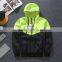 2016 Reflective Hood Lightweight Windbreaker Jackets
