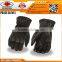 Military & Police Security SWAT Fast Rope Leather Rescue Police Gloves