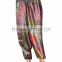 2017 Indian Women Silk Harem Trouser