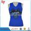 Basket femme navy cheerleader outfit sockhighschool top and shorts
