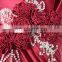 Custom Made Sheath Backless Beads Ankle Length Sexy Evening Dress