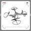 2017 Newest Wifi Rc Drone Altitude Hold Foldable Quadcopter With 2.0MP Camera