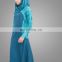 2016 High Quality Muslim Women Sport Abaya Fashion Style Muslim Plus Size Sportwear