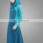 2016 High Quality Muslim Women Sport Abaya Fashion Style Muslim Plus Size Sportwear