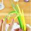 Creative Cute Flower Grass Leaf Gel Pen Rollerball Stationer Ballpen Stationery Sign pen Decoration Office