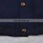 lastest design top grade handsome diamond quilted cashmere coat men