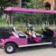 4 Passengers Electric Golf Cart Curtis Controller