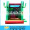 Plam Tree Inflatable jumping bouncer with sliding way/Inflatable palm combo
