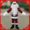 High quality christmas realistic santa claus costume for party