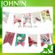 High quality decorative colored custom design polyester bunting/banner