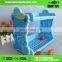 Newly Cute Cartoon Design 2 Layer Plastic Storage Rack