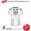 New Arrival Nice Design Breathable Malaysia Rugby Jersey