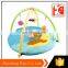 best selling china toy factory safety materials baby gym mats with low moq