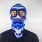 Hot Selling Low Price Low MOQ New Design Promotional Ski Race Bike Polyester Spandex Unisex Black White Solid Color Blank Mask