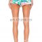 custom sublimated womens beach shorts women sexy beach short